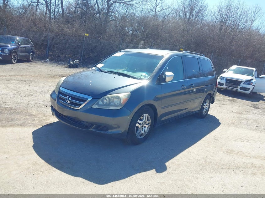 2006 Honda Odyssey Ex