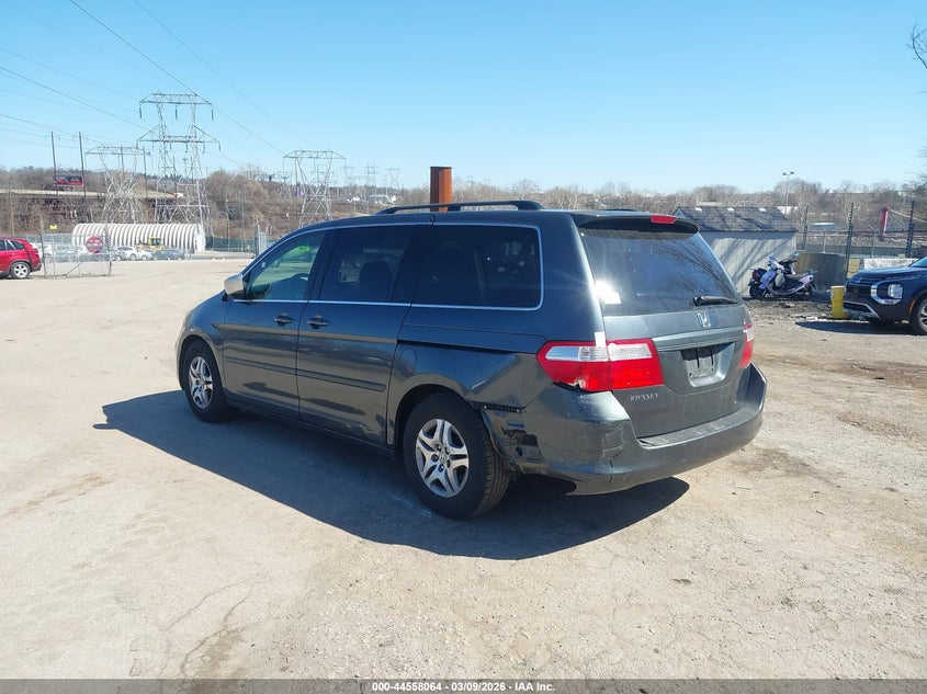 2006 Honda Odyssey Ex