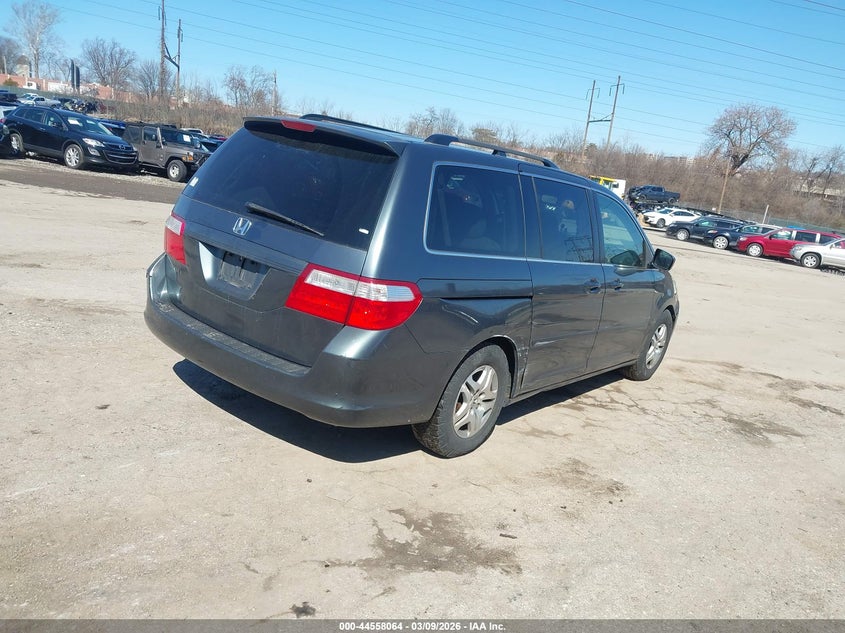 2006 Honda Odyssey Ex