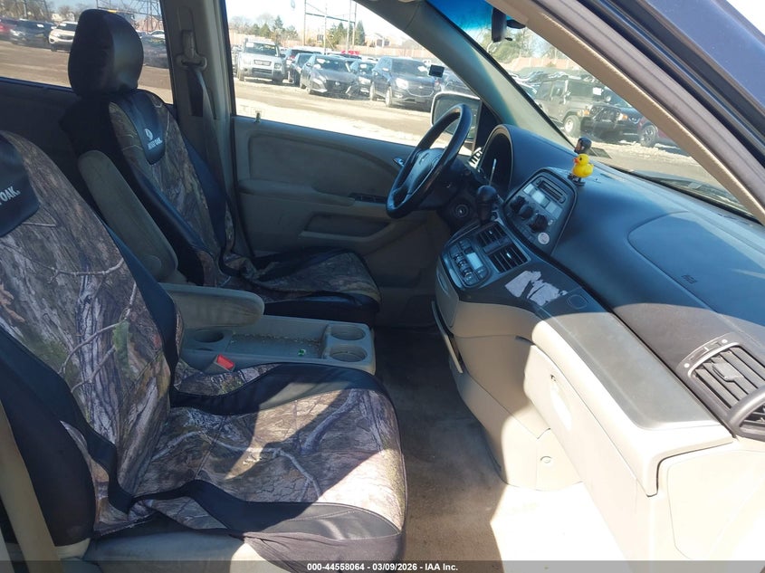 2006 Honda Odyssey Ex