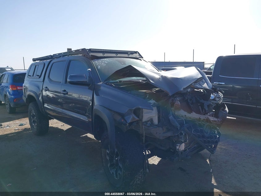 2020 Toyota Tacoma Trd Off-Road