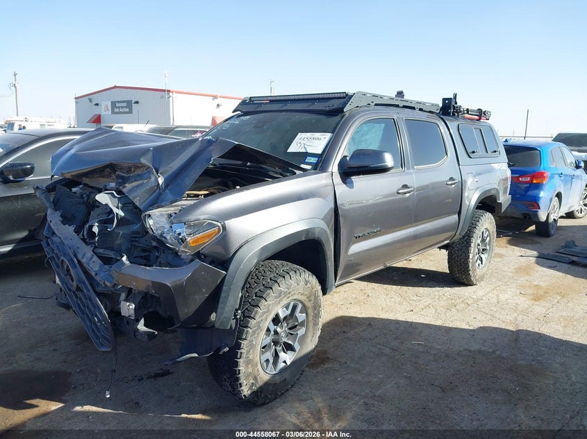 2020 Toyota Tacoma Trd Off-Road