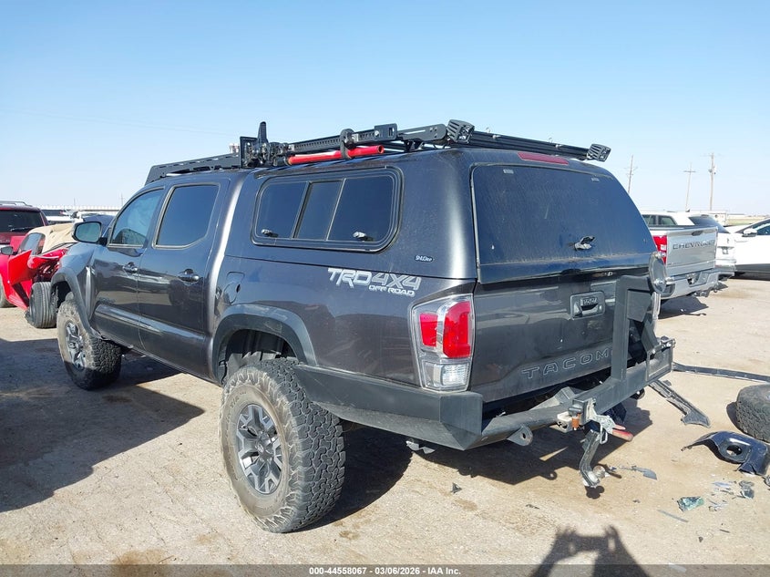 2020 Toyota Tacoma Trd Off-Road