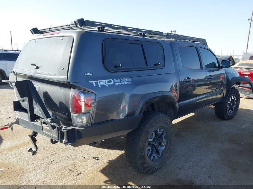 2020 Toyota Tacoma Trd Off-Road