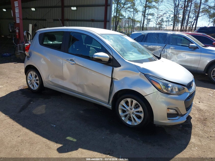 2021 Chevrolet Spark Fwd 1Lt Automatic