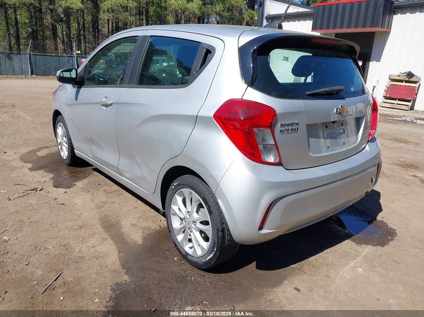 2021 Chevrolet Spark Fwd 1Lt Automatic