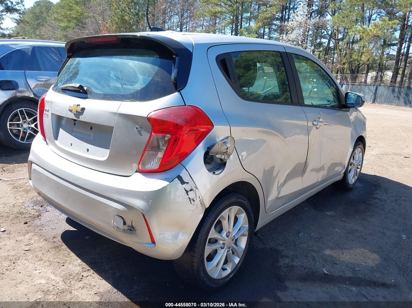 2021 Chevrolet Spark Fwd 1Lt Automatic