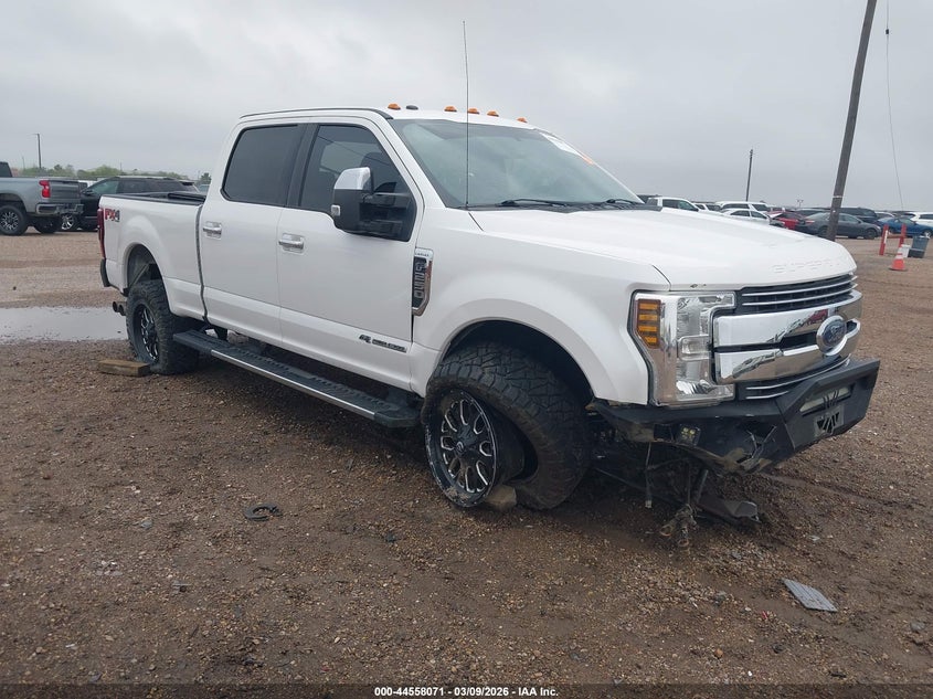 2018 FORD F-250 LARIAT