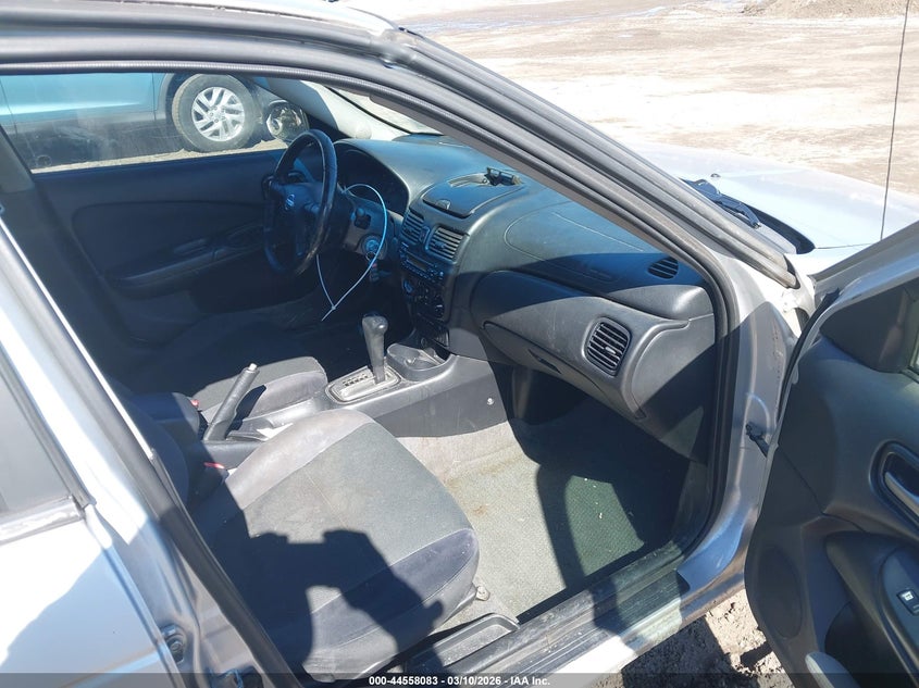 2006 Nissan Sentra 1.8S