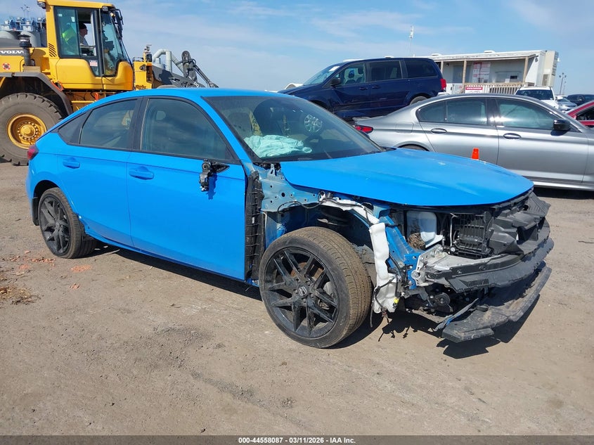 19XFL2H81RE038591 2024 Honda Civic Sport auction photo 1