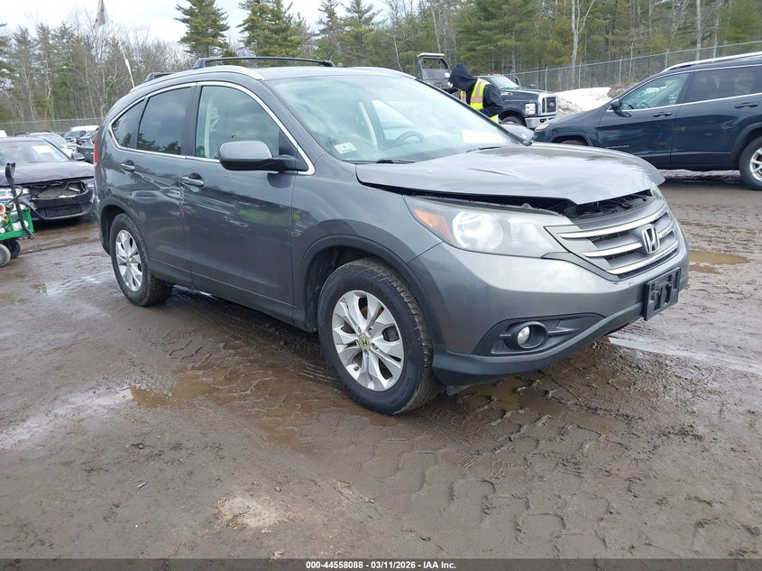 2012 Honda Cr-V Ex