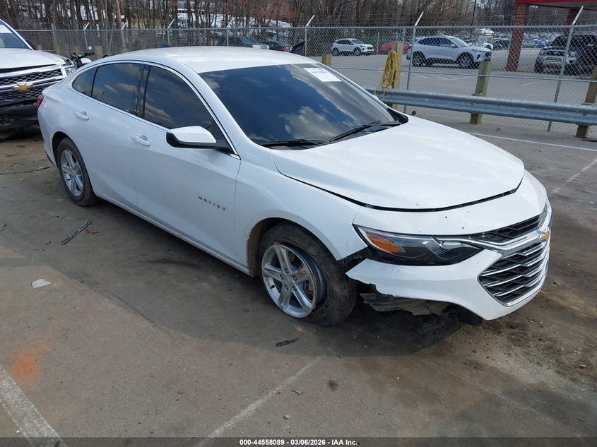 2024 Chevrolet Malibu Fwd Ls