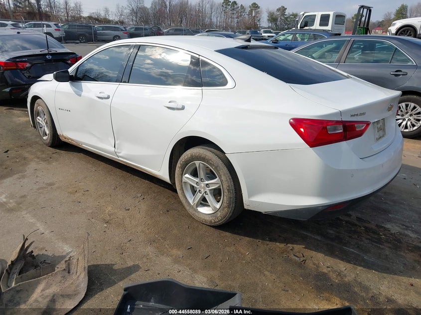 2024 Chevrolet Malibu Fwd Ls
