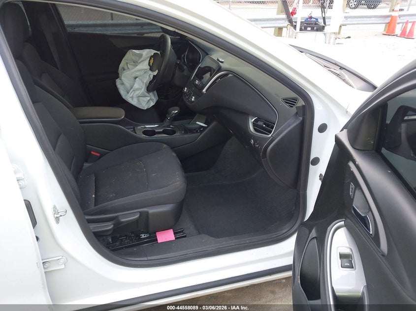 2024 Chevrolet Malibu Fwd Ls