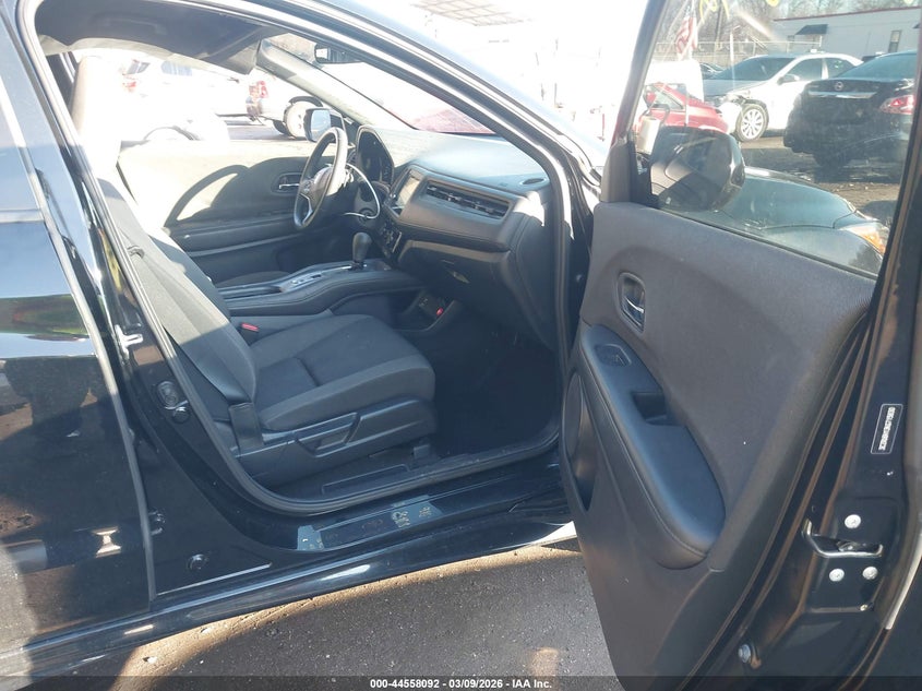 2019 Honda Hr-V Sport