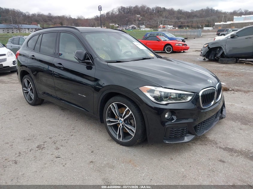 2016 BMW X1 xDrive28I