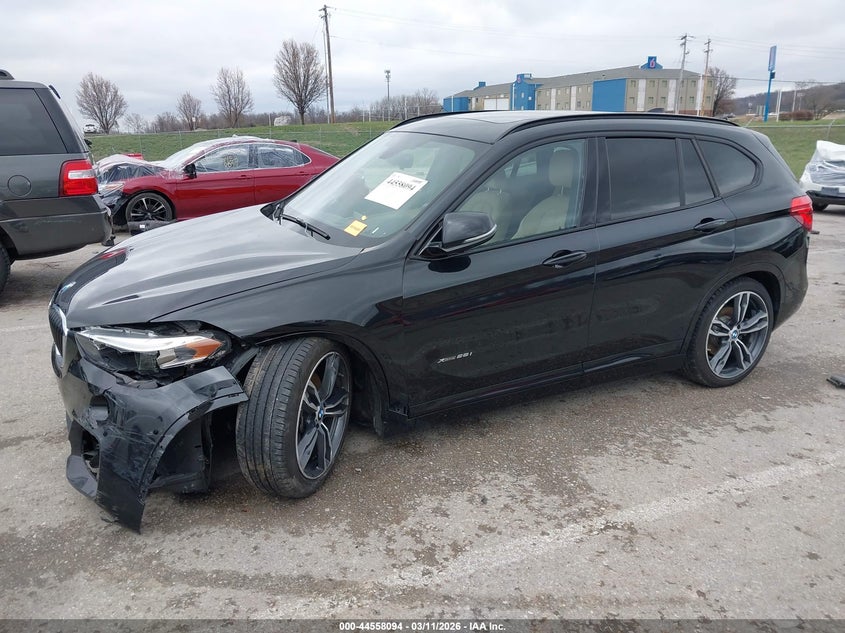 2016 BMW X1 xDrive28I