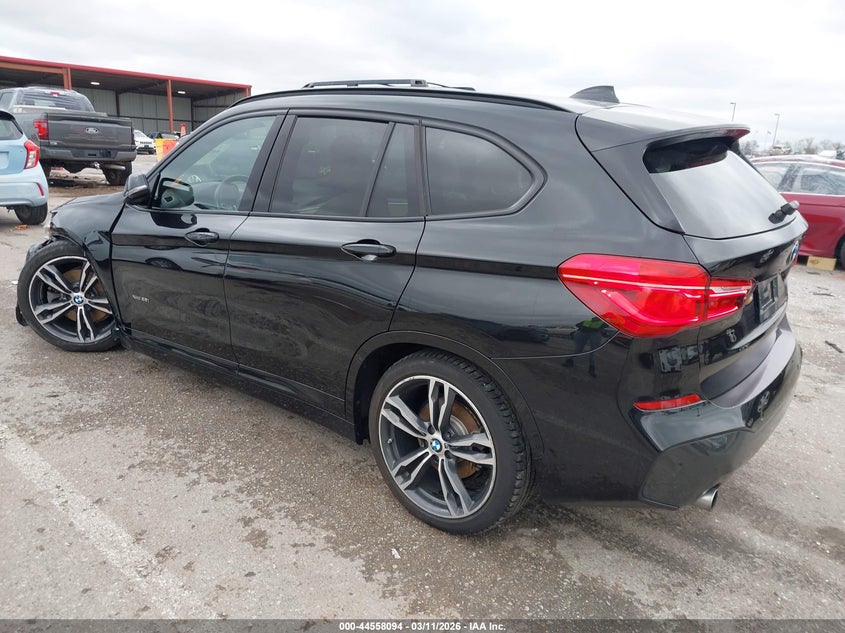 2016 BMW X1 xDrive28I