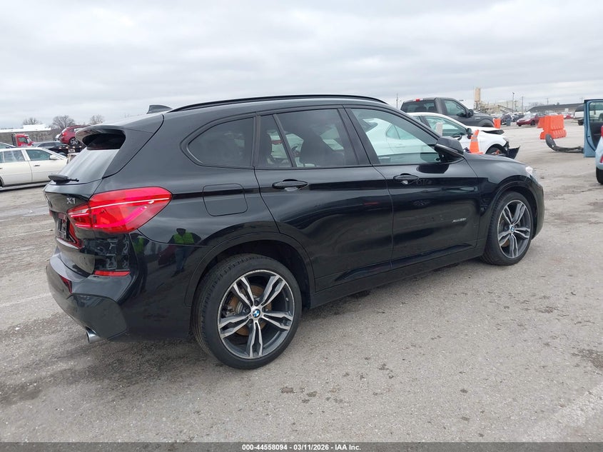 2016 BMW X1 xDrive28I