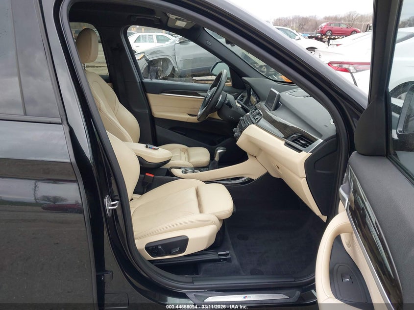 2016 BMW X1 xDrive28I