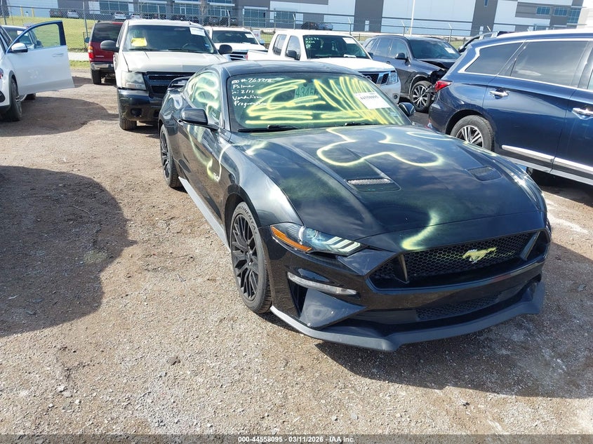 2019 Ford Mustang Gt