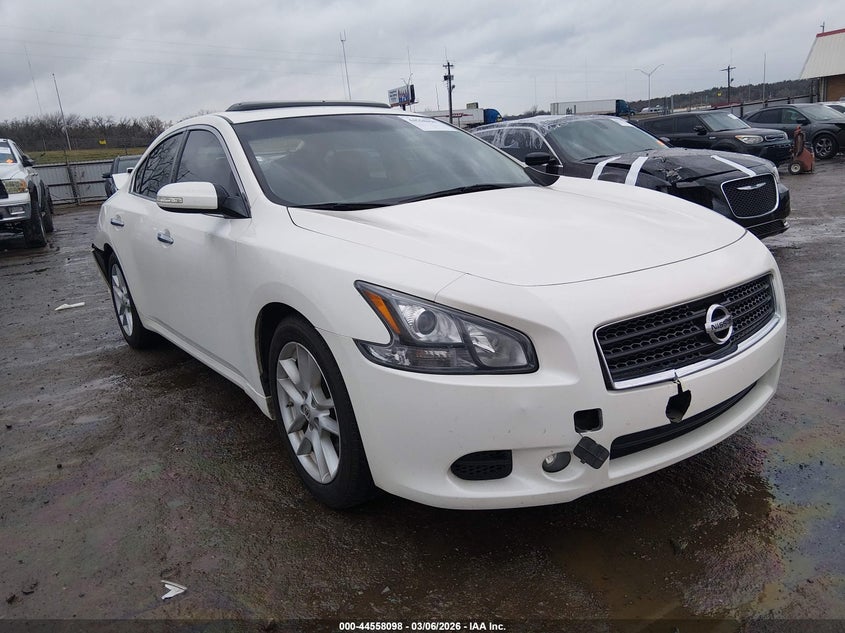 2011 Nissan Maxima 3.5 Sv