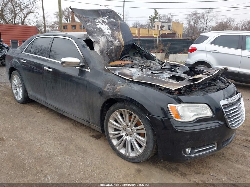 2012 Chrysler 300C
