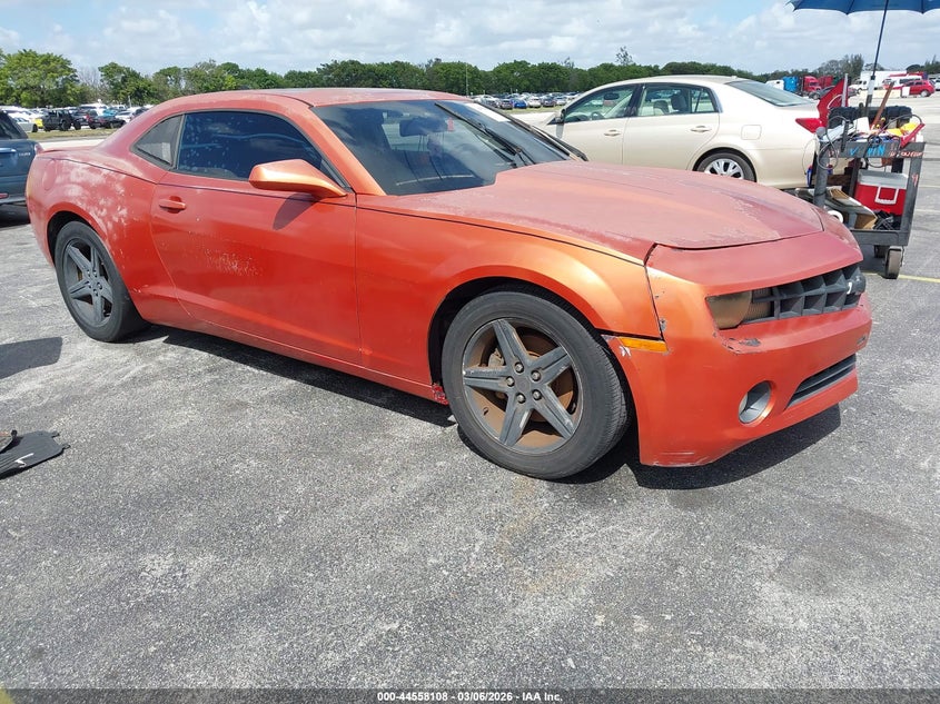 2012 Chevrolet Camaro 1Lt