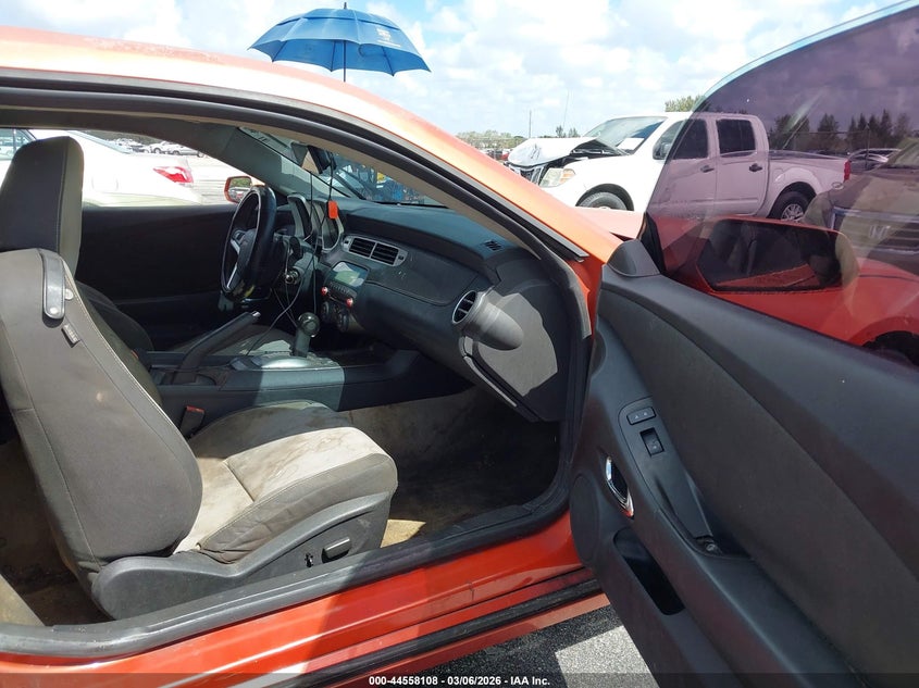 2012 Chevrolet Camaro 1Lt