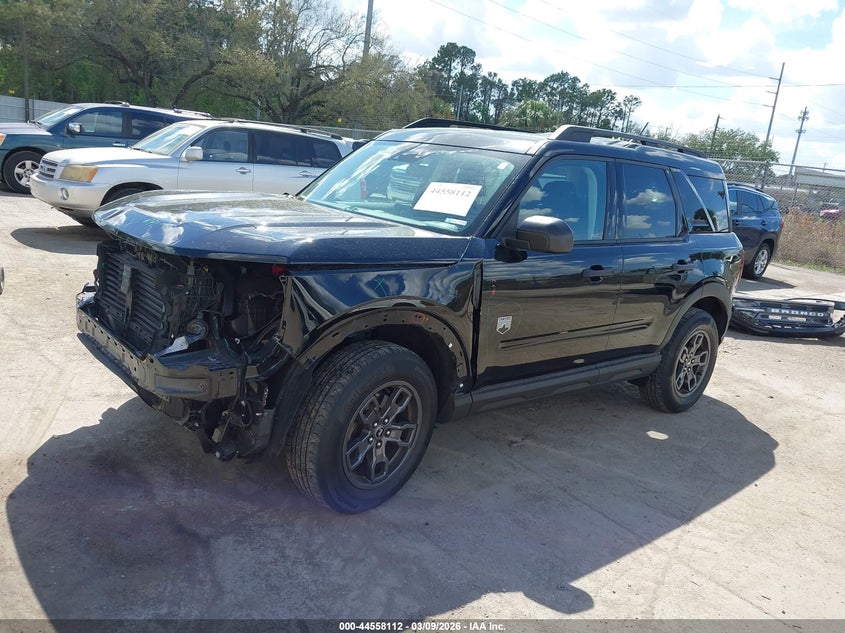 2022 Ford Bronco Sport Big Bend