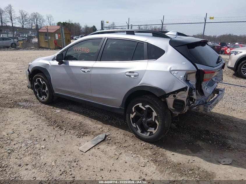 2021 Subaru Crosstrek Limited