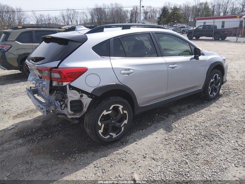 2021 Subaru Crosstrek Limited