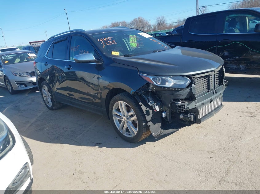 2019 Chevrolet Equinox Premier