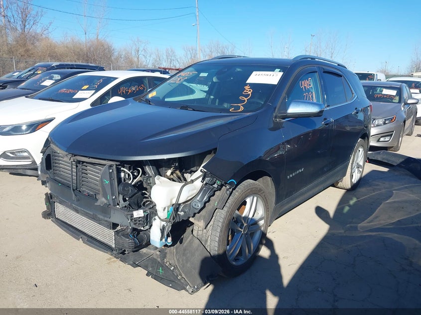 2019 Chevrolet Equinox Premier
