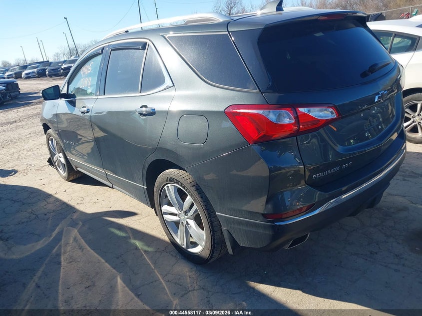 2019 Chevrolet Equinox Premier