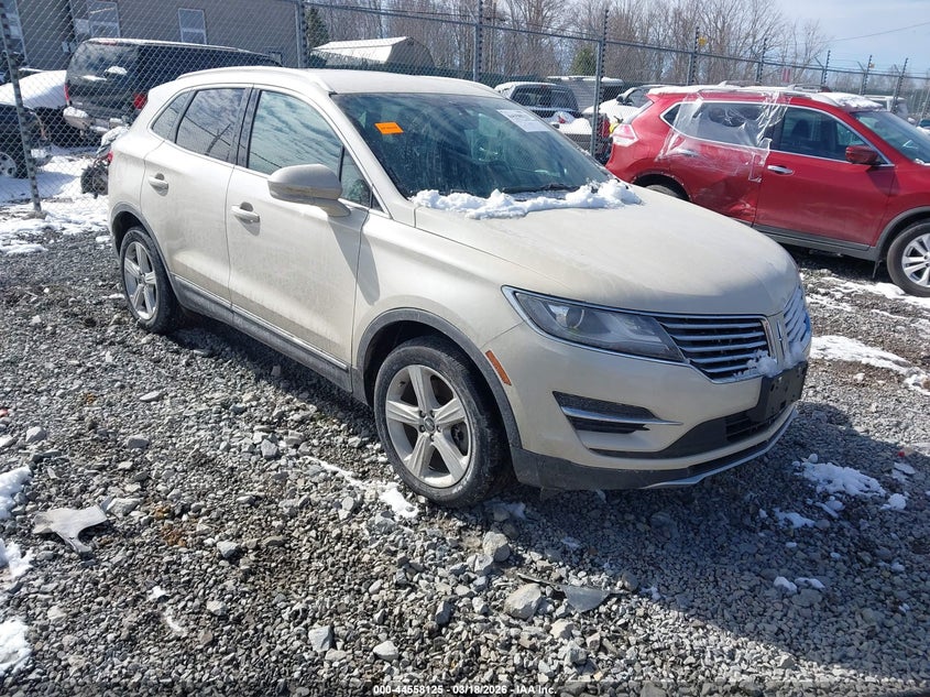 2018 Lincoln Mkc Premiere
