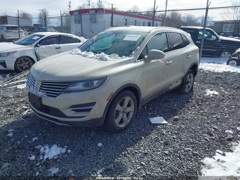 2018 Lincoln Mkc Premiere