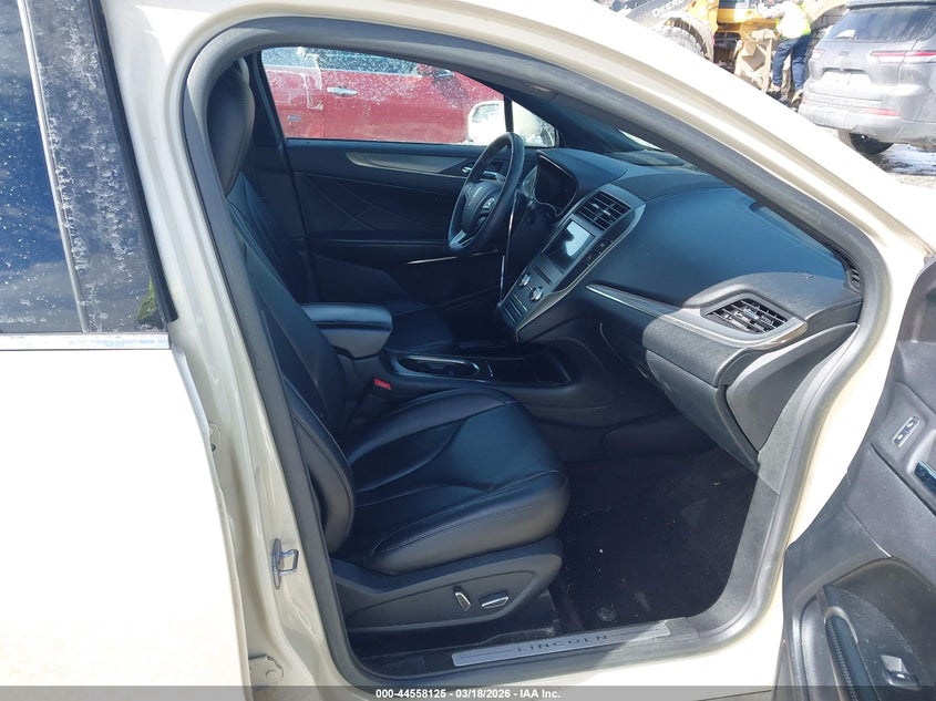 2018 Lincoln Mkc Premiere