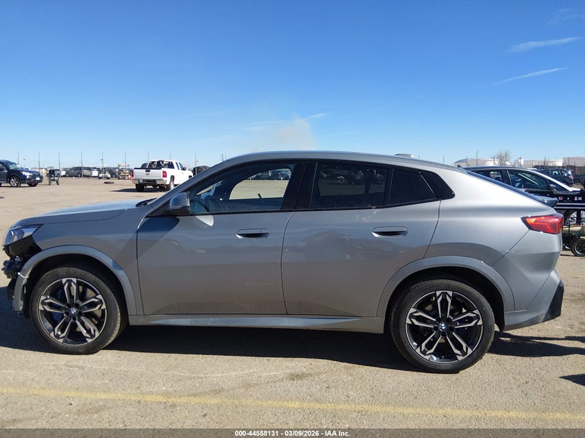 2026 BMW X2 xDrive28I VIN: WBX63GM07T5407988 Lot: 44558131
