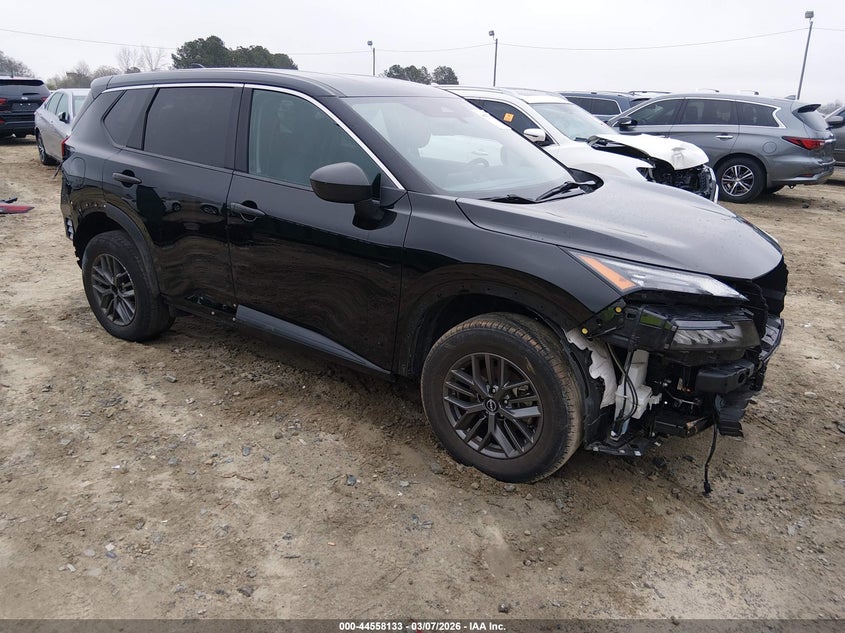 2024 Nissan Rogue S Fwd