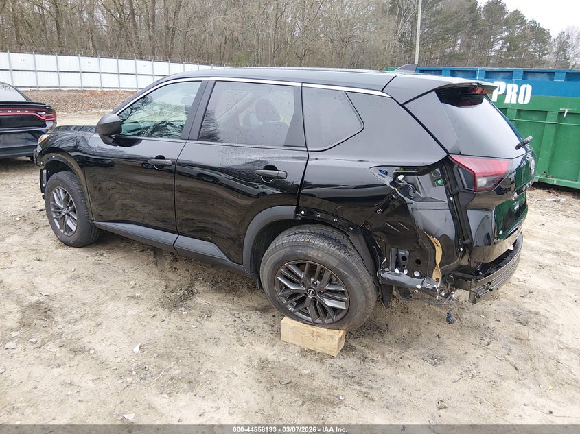 2024 Nissan Rogue S Fwd