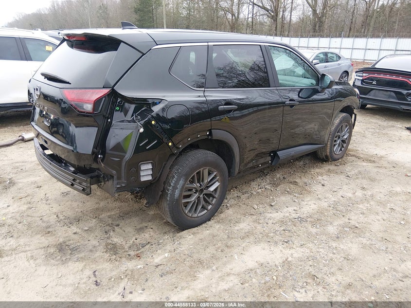 2024 Nissan Rogue S Fwd