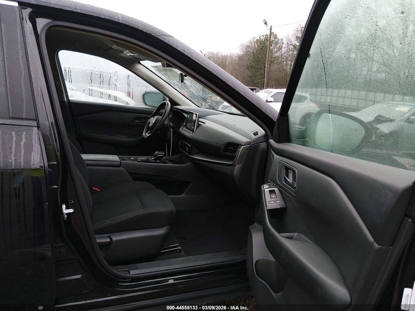 2024 Nissan Rogue S Fwd