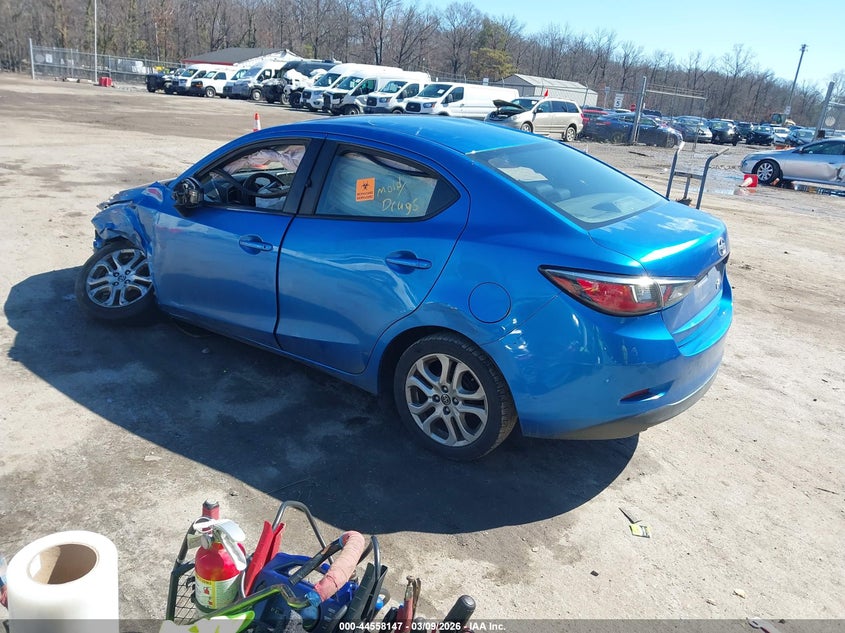 2016 Scion Ia