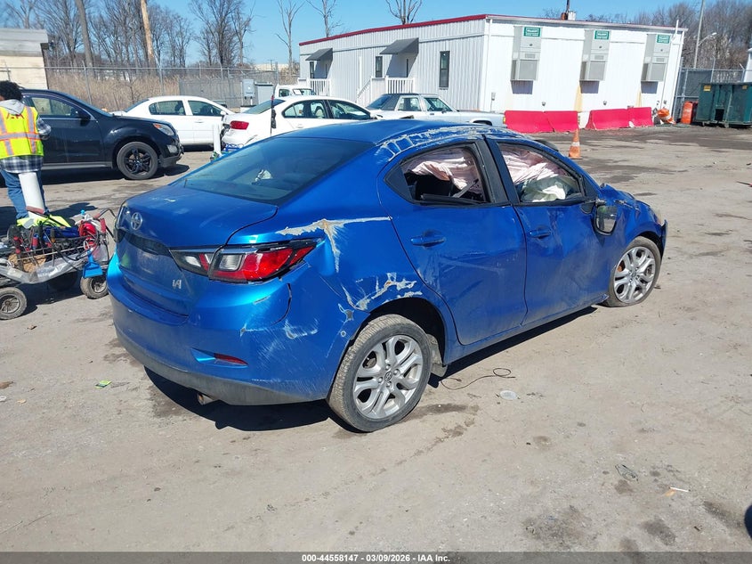 2016 Scion Ia