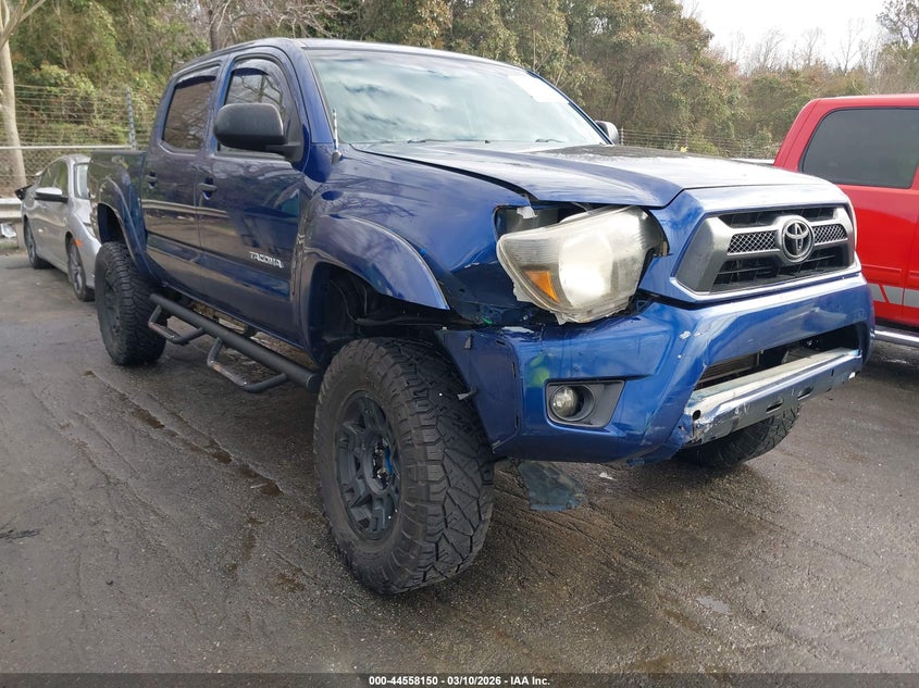 2015 Toyota Tacoma Base V6