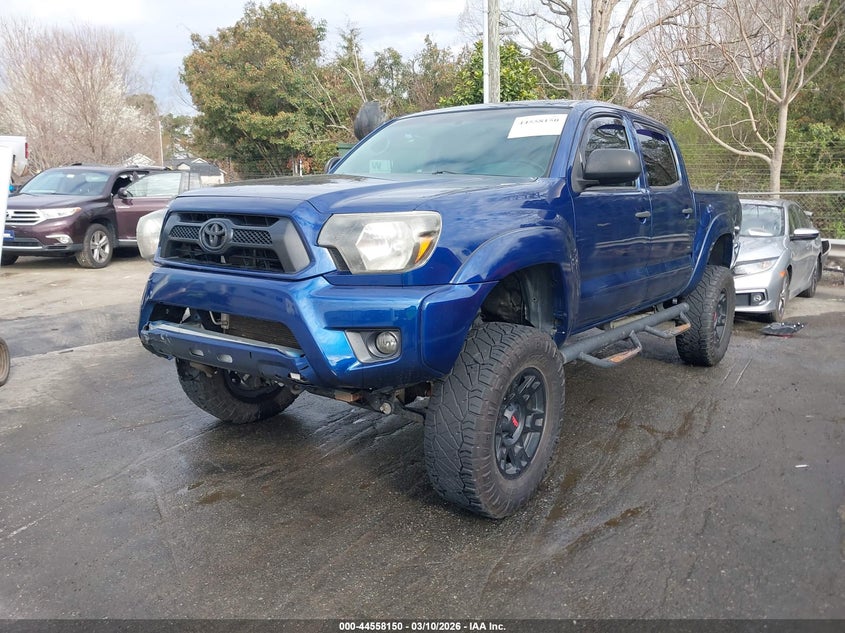 2015 Toyota Tacoma Base V6