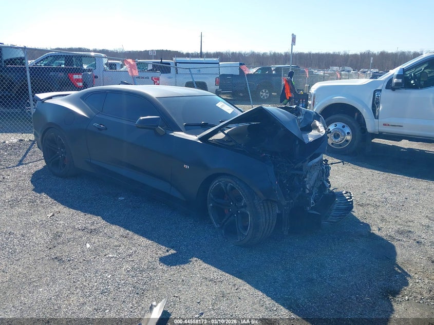2019 Chevrolet Camaro 1Ss