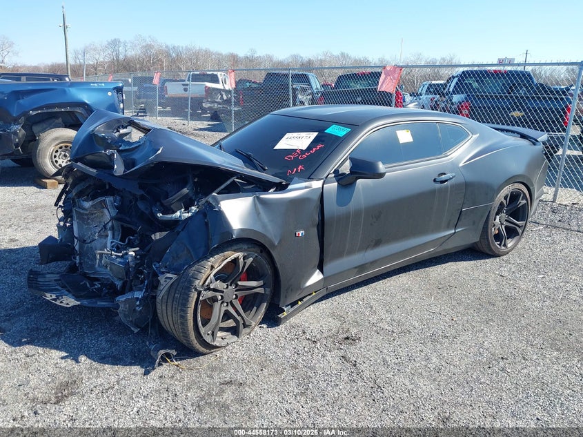 2019 Chevrolet Camaro 1Ss