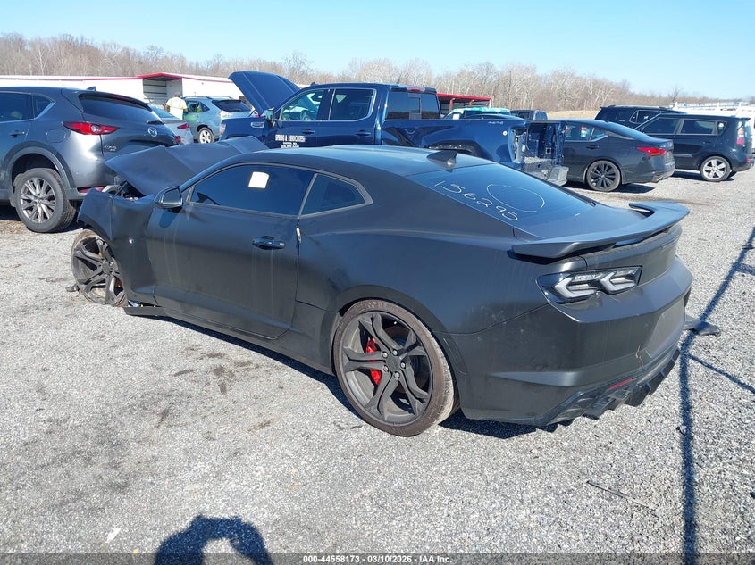 2019 Chevrolet Camaro 1Ss